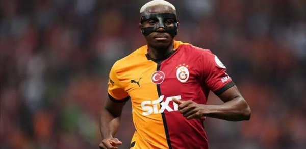 “Barselona”dan böyük transfer - Osimheni istəyir