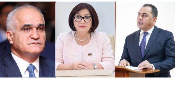 Xameneinin dəfnində Azərbaycandan bu şəxslər iştirak edəcək