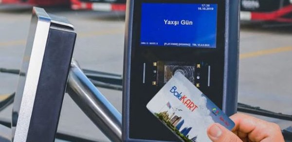 Avtobus ve metrodan istifadə edənlər oxusun - “Bakıkart”… - VİDEO