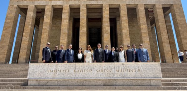 Azərbaycan və Türkiyə arasında kommunikasiya sahəsində əməkdaşlıq güclənir