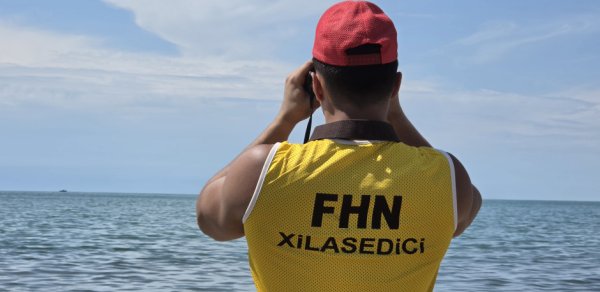Bu il neçə nəfər boğulmaq təhlükəsindən xilas edilib? - FHN-dən AÇIQLAMA