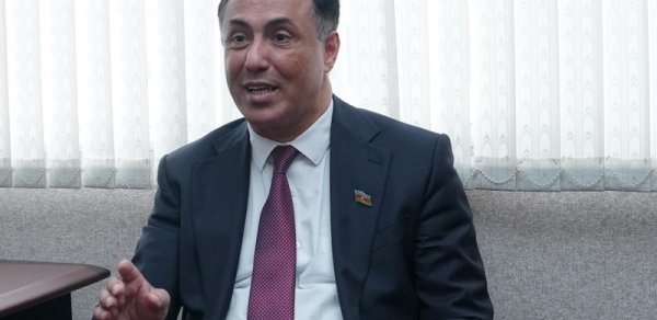 “Prezident İlham Əliyev xalqımızı çox böyük təhlükələrdən qorumağı bacarıb” - Elman Nəsirov