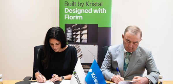 “Kristal” beynəlxalq tərəfdaşlıqlarını genişləndirir: “Florim” ilə memorandum imzalandı