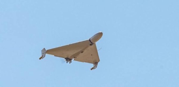 Ukrayna Zaporojyedə bazara dron zərbəsi endirdi