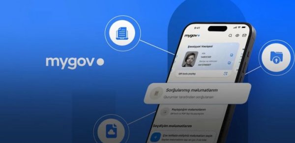 Dövlət xidmətləri "myGov"da birləşdirilir - Sistemin üstünlükləri nələrdir?