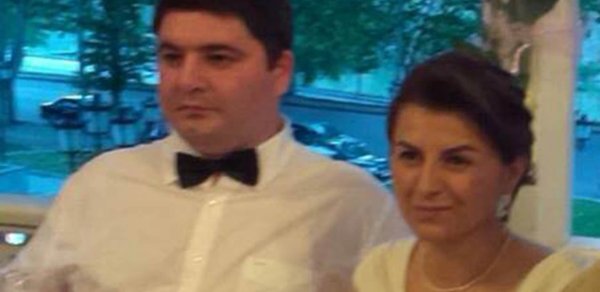 Günel Mövludun Bakıya gələn həyat yoldaşı həbs edildi