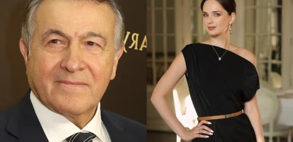 Araz Ağalarovun 27 yaşlı xanımı ilk dəfə danışdı
