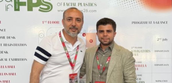 Tanınmış rinoplastik cərrahlar beynəlxalq konqresdə iştirak edirlər - FOTOLAR