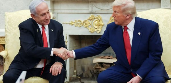 Netanyahu Trampla ABŞ-da görüş barədə razılığa gəlib