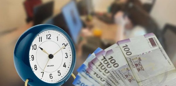 İşdəki saatlıq icazələr maaşa təsir edir?