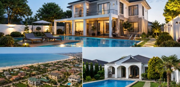 Villaların kirayəsində rekord artım: Qiymətlər 30 min manata çatdı