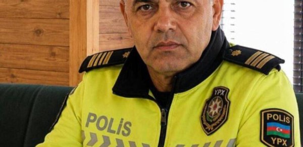Övladları ilə birgə batan polis şəhid övladı imiş - FOTO
