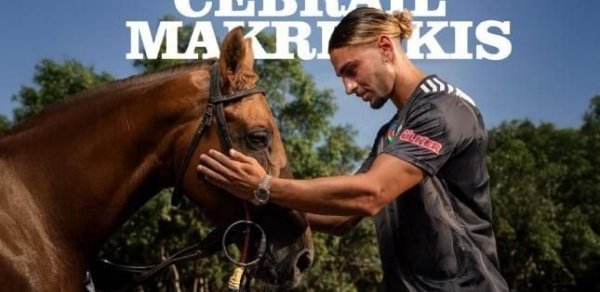 “Qarabağ”ın 8-ci transferi - Cebrail Makreçkis