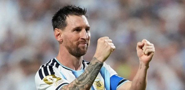 Messi “Qızıl top”a namizəd ola bilər