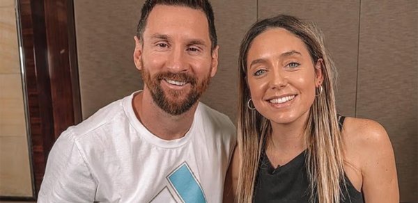 Messi haqqında yayılan eşq iddialarına ilk dəfə cavab verdi - Foto