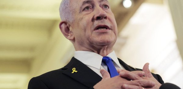 Netanyahu: İsrailin ABŞ-dan başqa da dostları var