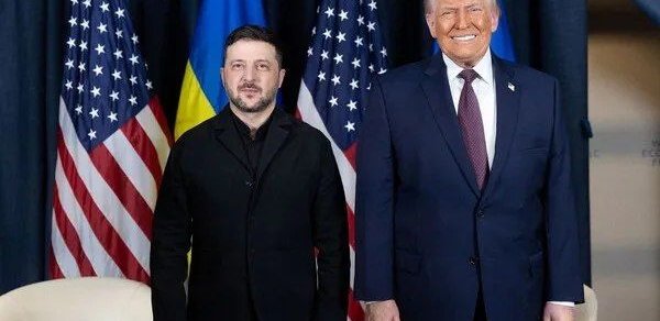 Tramp və Zelenskinin görüş yeri açıqlandı