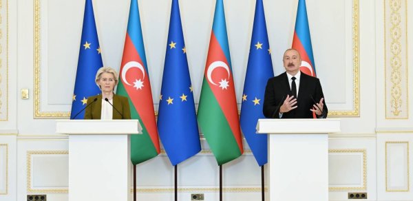 Azərbaycan–Avropa İttifaqı münasibətlərində strateji əməkdaşlıq yeni mərhələyə keçir