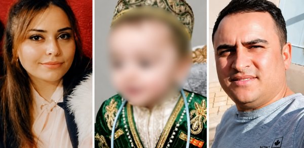 Naxçıvanda faciəvi hadisə - Hərbçi xanımı və övladı ilə birgə öldü