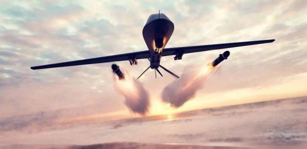 Ukrayna Omskda Neft Emalı Zavoduna dron hücumu etdi