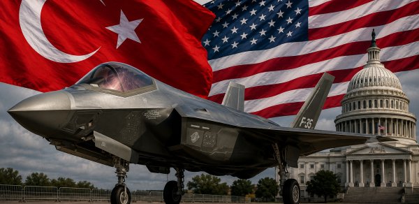 Türkiyə üçün F-35 qapısı yenidən açılır? - Vaşinqtondan diqqətçəkən siqnallar