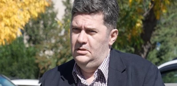 Gürcüstanın keçmiş müdafiə naziri həbs olundu