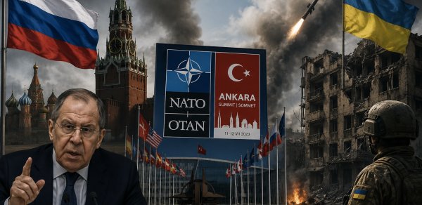 Rusiya: Ukrayna NATO Zirvəsi ərəfəsində özünü göstərmək üçün hücum edib