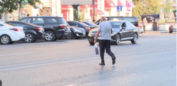 Piyadaların qayda pozuntusu qəzalara yol açır – Ekspertdən xəbərdarlıq