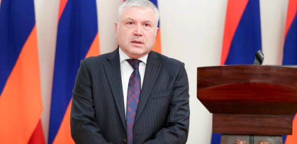 Ermənistan Pakistana ilk səfirini təyin edib