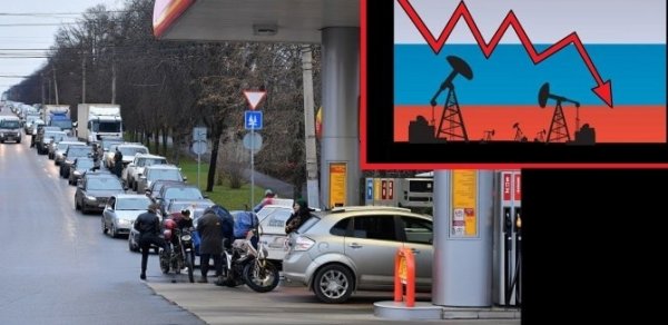 Rusiyada benzin tapmaq çətinləşir: Böhranın səbəbləri açıqlandı