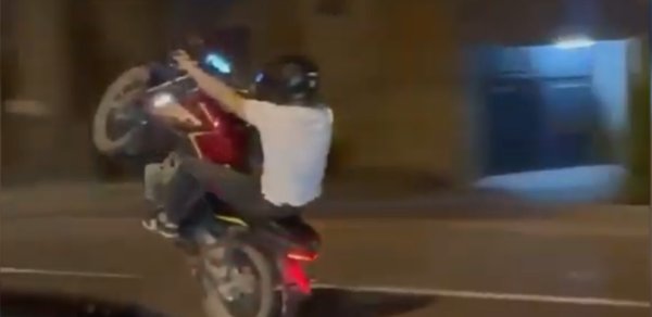 Motoxuliqanlıq edərək sosial şəbəkələrdə paylaşmışdı - Həbs olundu - Video
