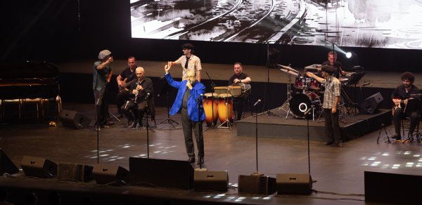 Anşlaq, alqış, sənət – Eyyub Yaqubovdan unudulmaz konsert