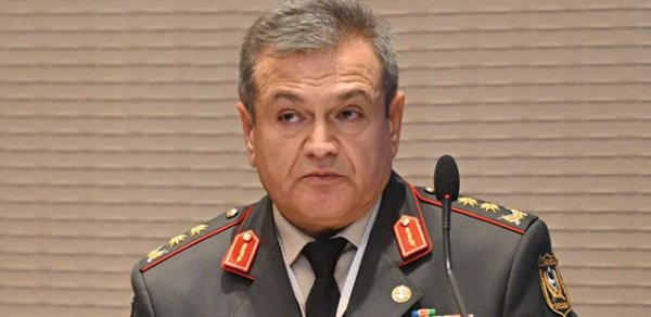 Generala yüksək vəzifə verildi