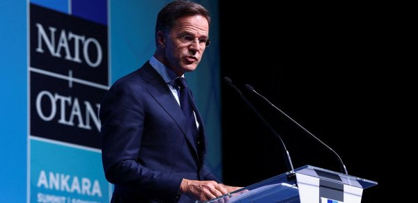 Mark Rutte: Transatlantik hərbi-sənaye inqilabının ərəfəsindəyik