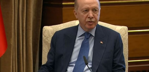 Ərdoğan: Liderlər Zirvəsində F-35-lərlə bağlı müsbət qərar qəbul ediləcəyinə inanıram