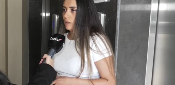 “Həmin gün bilmişəm ki, belə qonşumuz var” - Video