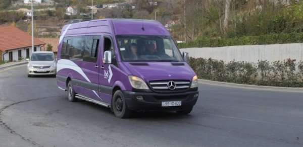 Xocavənd və Şuşaya növbəti köç karvanı yola salındı