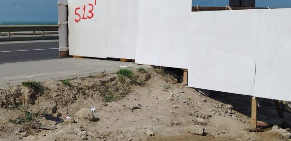 Pirşağıda kanalizasiya kollektorlarının tikintisi aparılır – Rəsmi açıqlama