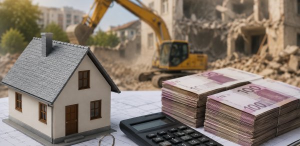 Eviniz plana düşübsə, bunu mütləq bilməlisiniz: Kompensasiya belə hesablanır