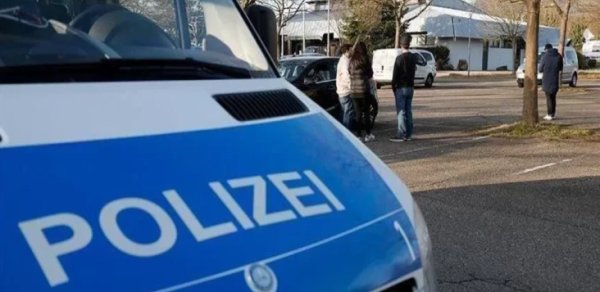 Almaniyada gimnaziyada atışma - azı dörd nəfər yaralanıb
