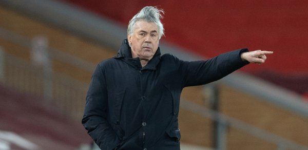 Braziliya Karlo Ançelotti ilə bağlı qərar verdi