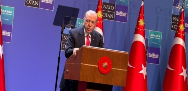 Ərdoğan: Trampın F-35 məsələsində Türkiyəyə münasibəti müsbətdir