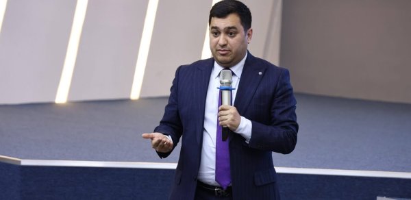 Daşkənddə “Türk dünyasında mənəvi dirçəliş və informasiya təhlükəsizliyi” forumu keçirildi - FOTOLAR