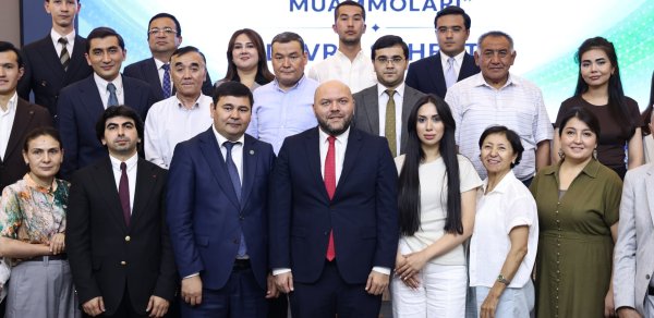 Daşkənddə “Türk dünyasında mənəvi dirçəliş və informasiya təhlükəsizliyi” forumu keçirildi - FOTOLAR