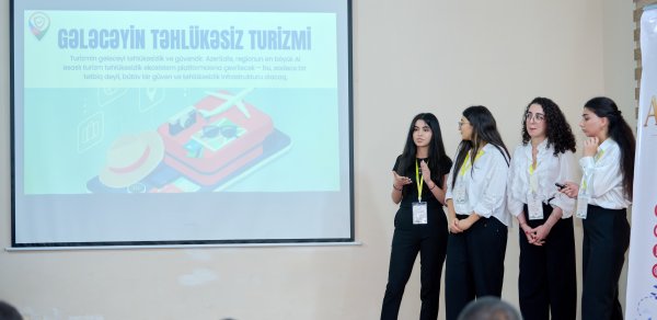 Qubada qadınların sahibkarlıq potensialını gücləndirən layihə başa çatdı - FOTOLAR