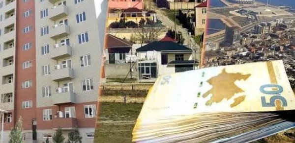 Ucuz mənzil almaq istəyənlərə fürsət – Satış davam edir