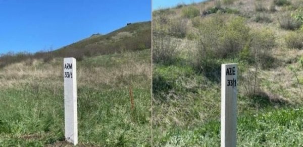 Paşinyan: Azərbaycanla anklav və eksklav məsələsinin həlli üçün iki variant var