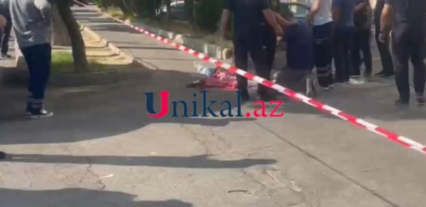 Bakıda qadının güllələnməsi ilə bağlı yeni təfərrüatlar