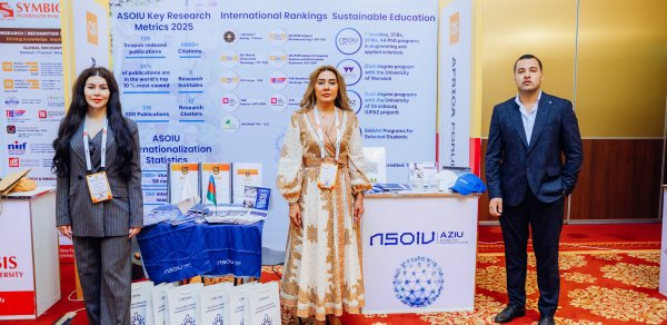 ADNSU “QS Africa Forum 2026”da Azərbaycanı təmsil edən yeganə universitetdir