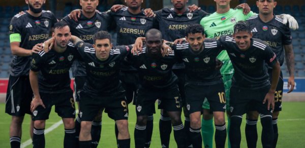 “Qarabağ” “Vestri”yə qarşı - Start heyətlər